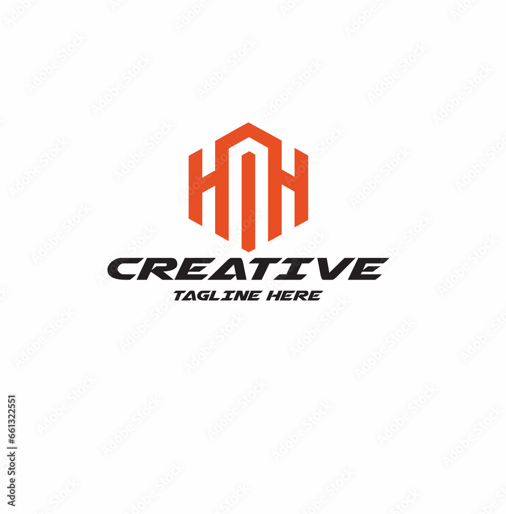 HMH logo HMH logo