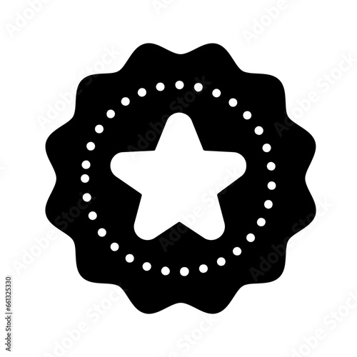 Solid black icon for Speciality