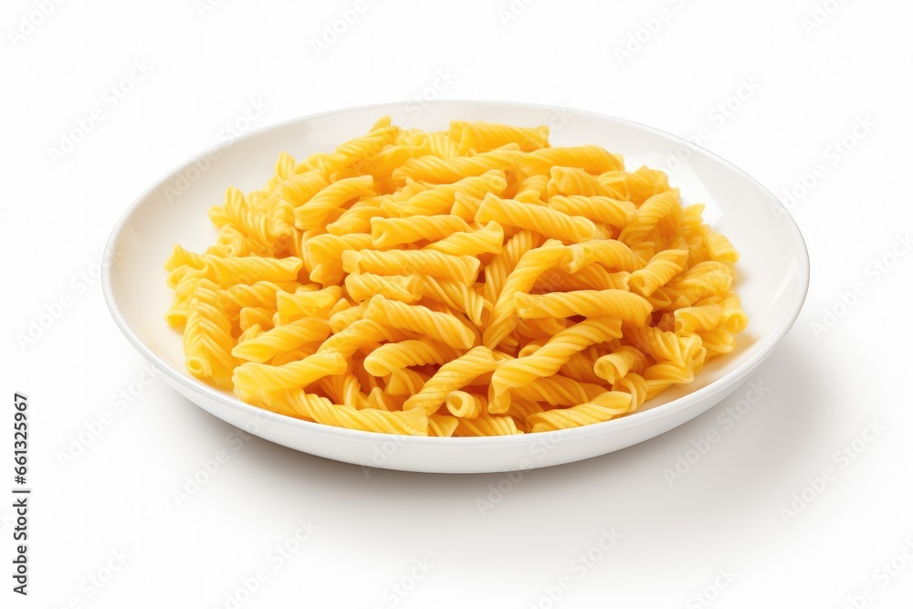 bowl of macaroni bowl of macaroni