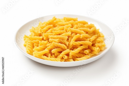 bowl of macaroni