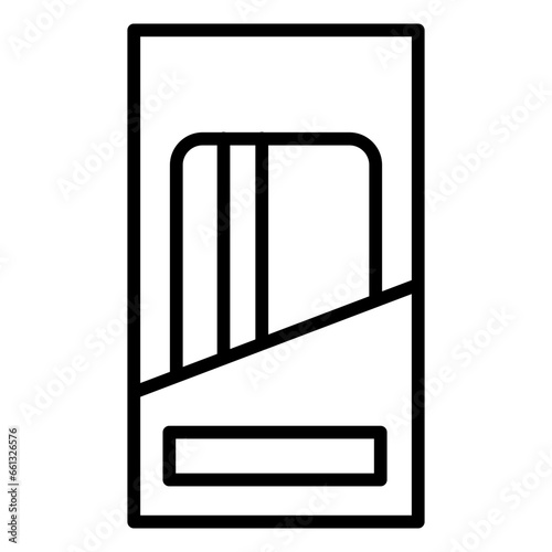 Outline Payment Icon
