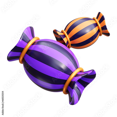 candy 3d icon
