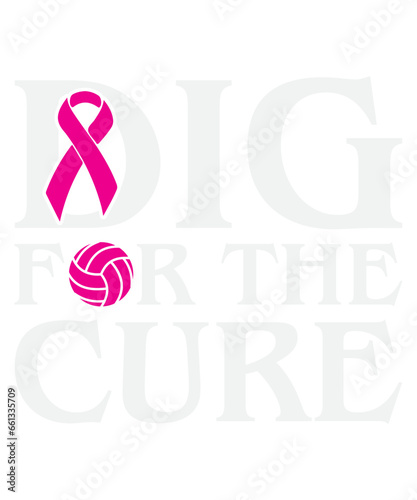 Dig For The Cure Breast Cancer Awareness Svg Design
These file sets can be used for a wide variety of items: t-shirt design, coffee mug design, stickers,
custom tumblers, custom hats, printables, prin