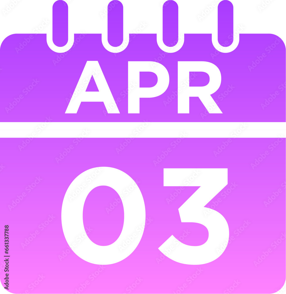 04-April - 03 Glyph Gradient Icon pictogram symbol visual illustration 04-April - 03 Glyph Gradient Icon pictogram symbol visual illustration