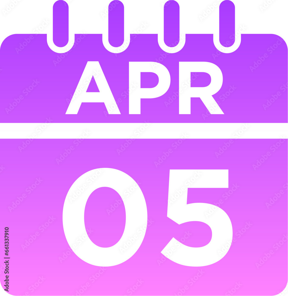 04-April - 05 Glyph Gradient Icon pictogram symbol visual illustration 04-April - 05 Glyph Gradient Icon pictogram symbol visual illustration