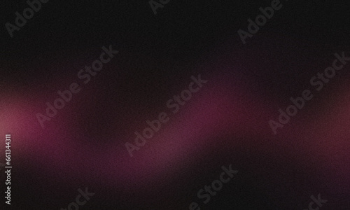 black maroon pink , empty space grainy noise grungy texture color gradient rough abstract background , shine bright light and glow template 