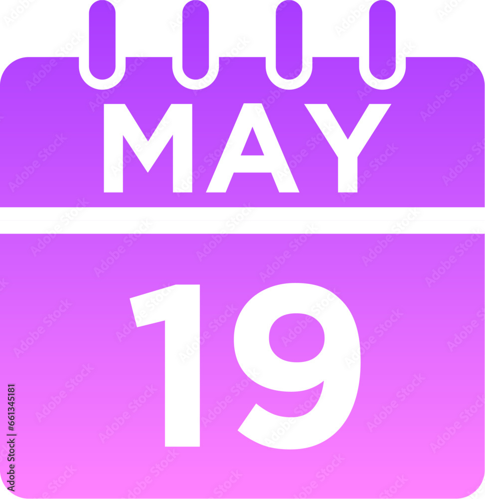 05-May - 19 Glyph Gradient Icon pictogram symbol visual illustration 05-May - 19 Glyph Gradient Icon pictogram symbol visual illustration