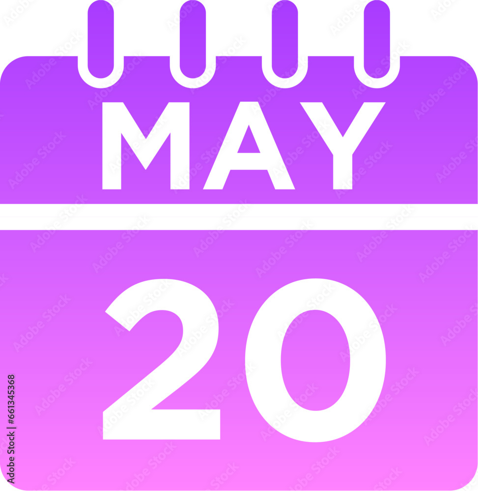 05-May - 20 Glyph Gradient Icon pictogram symbol visual illustration 05-May - 20 Glyph Gradient Icon pictogram symbol visual illustration