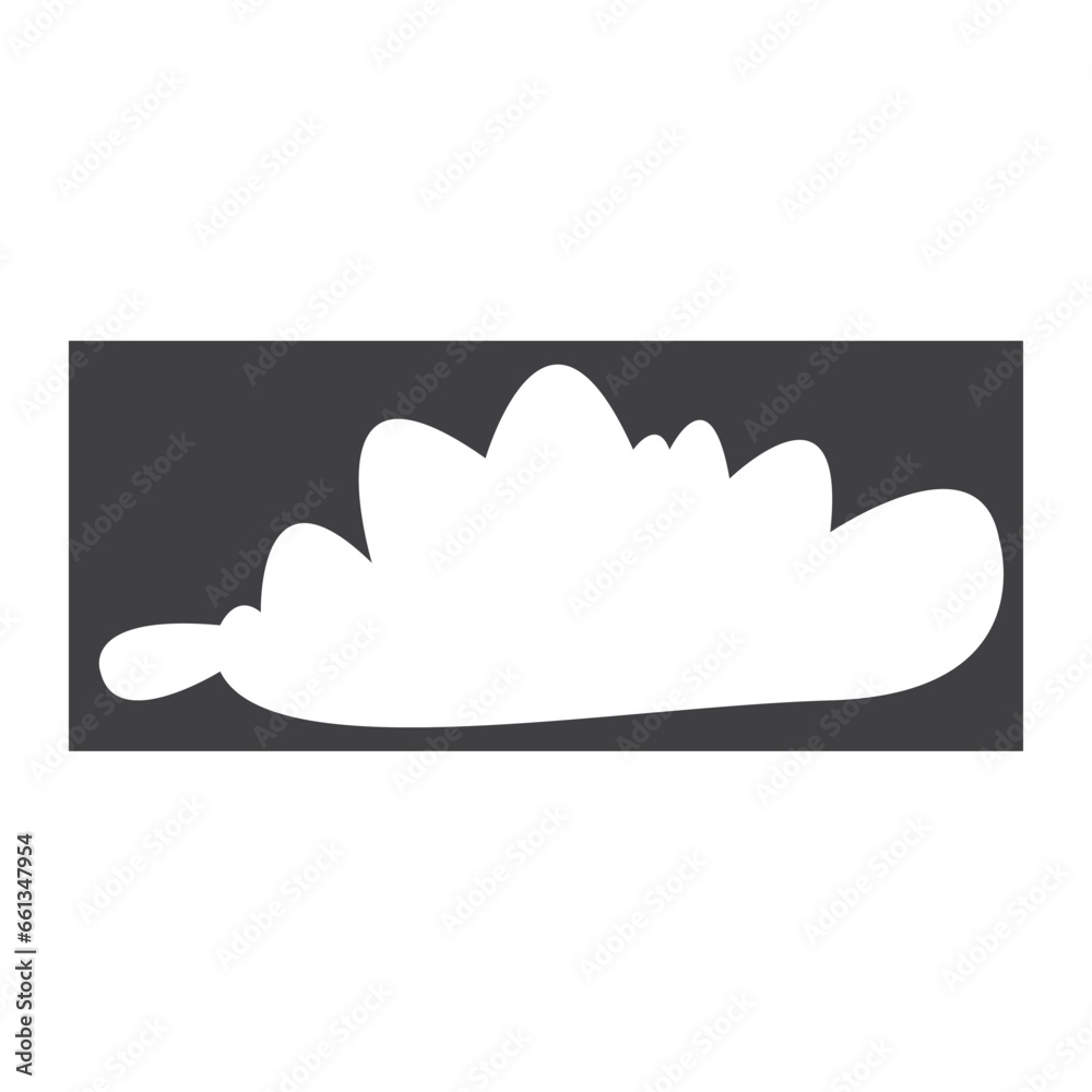 Cloud template logo design with a modern and creative concept. Logo for business, emblem, company and brand.