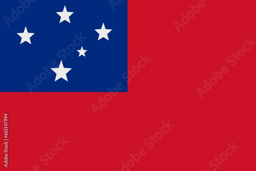Flag of Samoa.Symbols of Samoa. An icon is Samoa. Free Download Flag of Samoa.Symbols of Samoa. An icon is Samoa. - GFXLoad