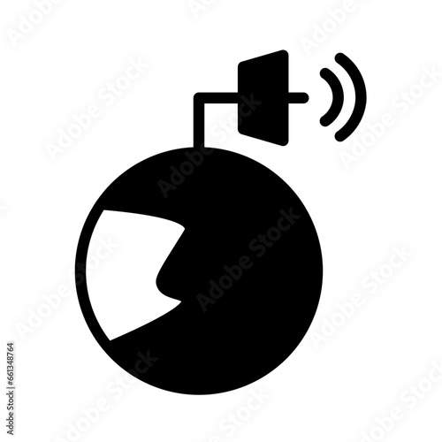 Antena Phone Signal Icon