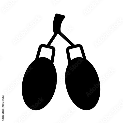 Berry Culinary Goji Icon