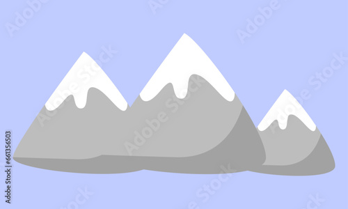 Vector alp icon flat illustration of alp vector icon isolated on white background