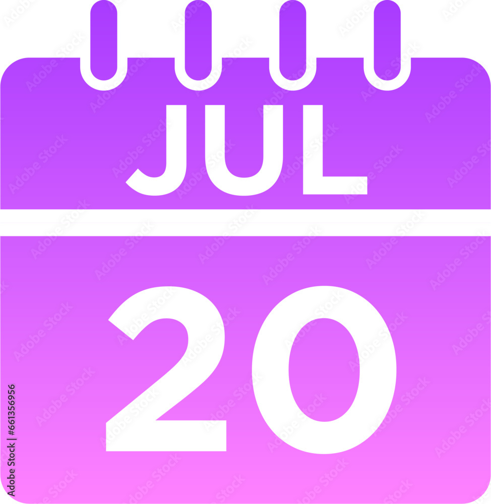 07-July - 20 Glyph Gradient Icon pictogram symbol visual illustration 07-July - 20 Glyph Gradient Icon pictogram symbol visual illustration