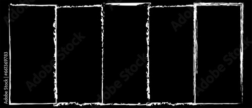 Vintage grunge paper texture. Old worn overlay distressed background. Torn and crumpled pattern for poster or vinyl album cover. Vector illustration of rough, dirty, grainy design.