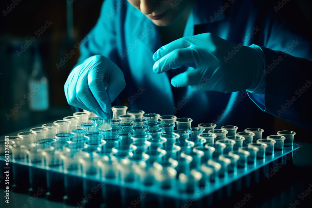 Science Lab Testing science laboratory test tubes , lab equipment, research newmedicine ...