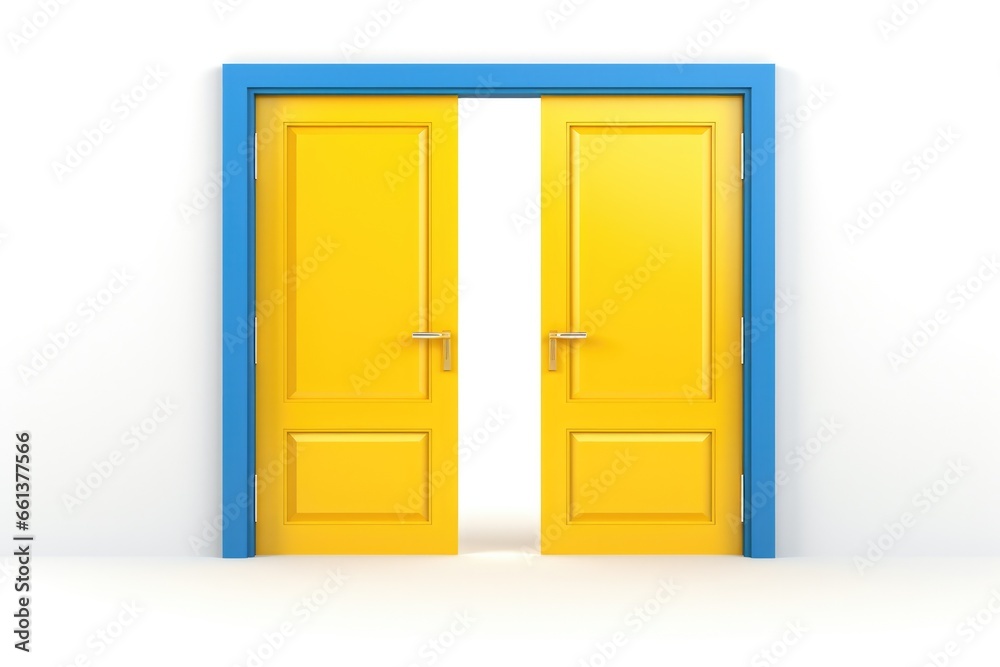 Embrace freedom. The wooden entrance in a modern apartment signifies a choice for success. Embrace freedom. The wooden entrance in a modern apartment signifies a choice for success.