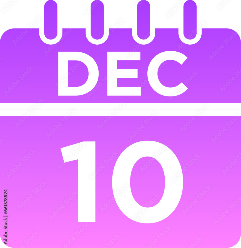 12- December - 10 Glyph Gradient Icon pictogram symbol visual illustration 12- December - 10 Glyph Gradient Icon pictogram symbol visual illustration
