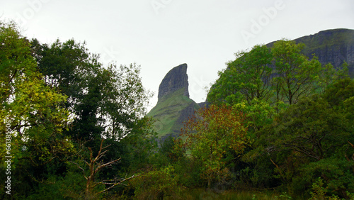 Tableau sur toile Eagles Rock
