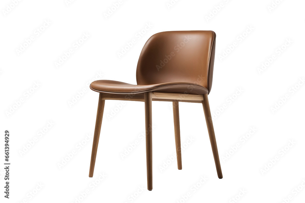 a high quality photograph of a single chair isolated on white background with clipping path full a high quality photograph of a single chair isolated on white background with clipping path full