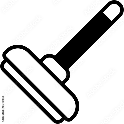 Vector Icon Wiper, Cleaning, Clean, Washing, Squeegee, Clean Window
