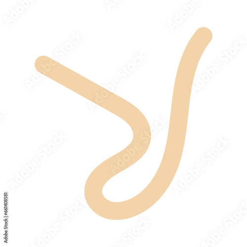 Abstract Line Illustration