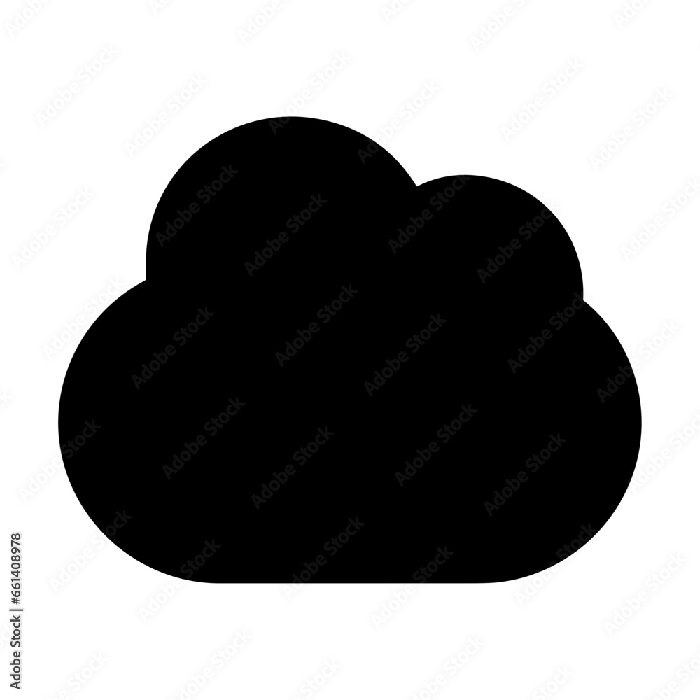 Cloud storage icon symbol vector image. Illustration of the database server hosting cloud system digital design image Cloud storage icon symbol vector image. Illustration of the database server hosting cloud system digital design image