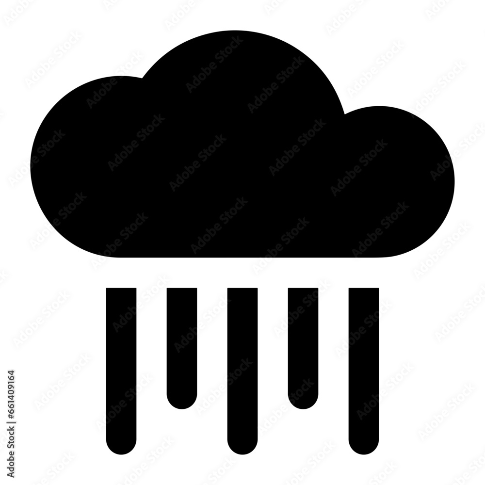 Cloud storage icon symbol vector image. Illustration of the database server hosting cloud system digital design image Cloud storage icon symbol vector image. Illustration of the database server hosting cloud system digital design image