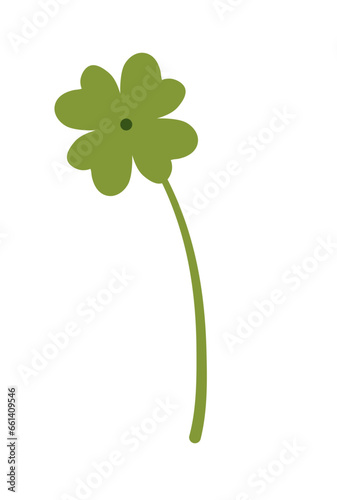 Green Leave Clover