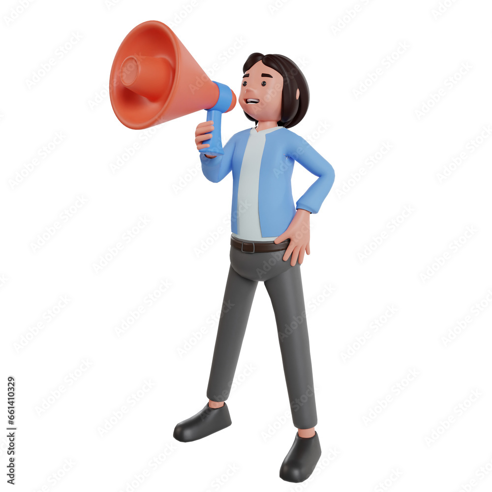 Marketing e-commerce 3d icons render clipart Marketing e-commerce 3d icons render clipart