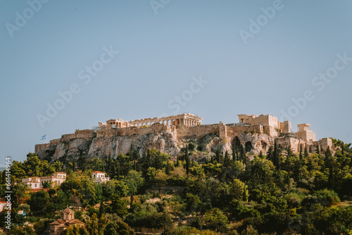 Acropolis of Athens Greece © Marco