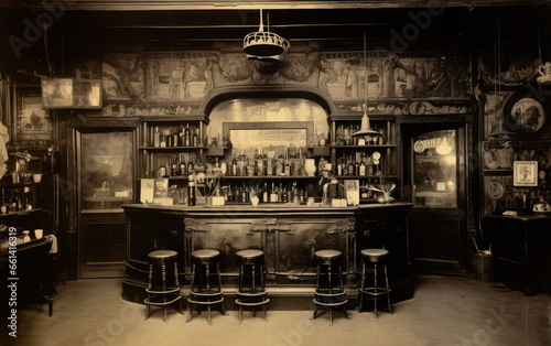 old tavern. history.