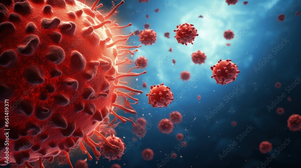 Nanoparticles destroying cancer cells, nanoparticles cancer therapy ...