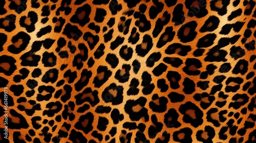 Seamless leopard fur pattern. Fashionable wild leopard print background. Modern panther animal fabric textile print design.Fashion pattern and textile printing.Paisley  striped fabric print pattern