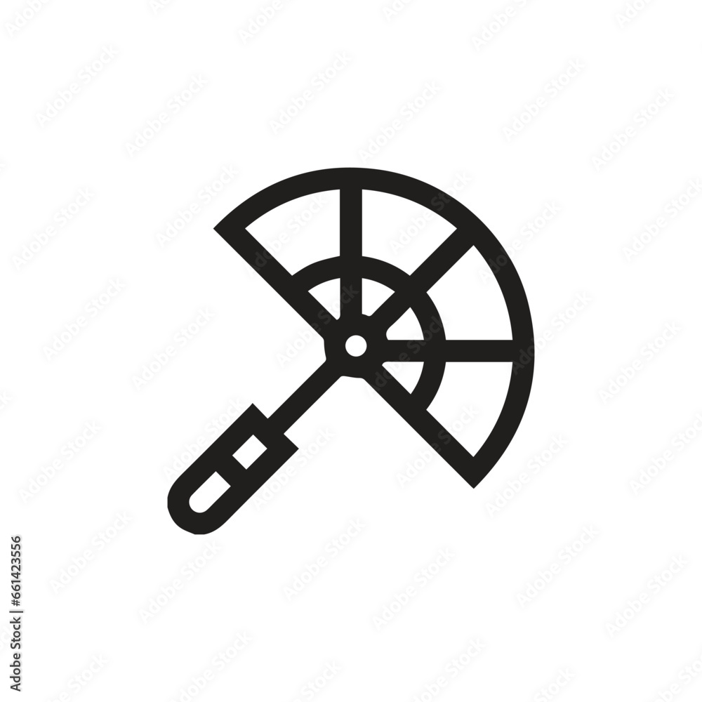 Fan icon vector. Linear style sign for mobile concept and web design. Fan symbol illustration. Pixel vector graphics - Vector.
Fan icon vector. Linear style sign for mobile concept and web design. Fan symbol illustration. Pixel vector graphics - Vector.