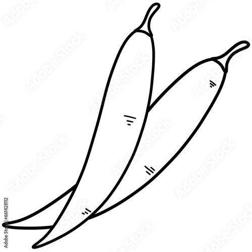  Chili cartoon artwork