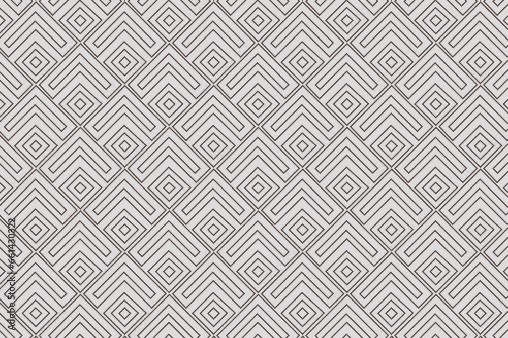 Scandinavian pattern