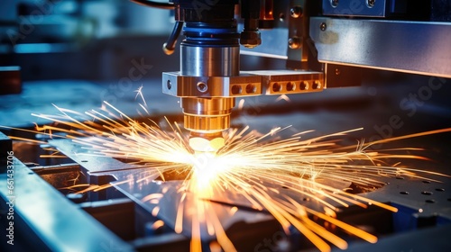 High precision CNC laser welding sheet metal high speed cutting laser welding Laser cutting technology laser welding machine