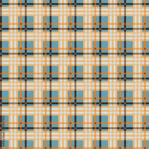 plaid seamless pattern - tartan seamless pattern. nice  for decorative purpose, fabrication and textile design such as flannel etc, background, wallpaper.