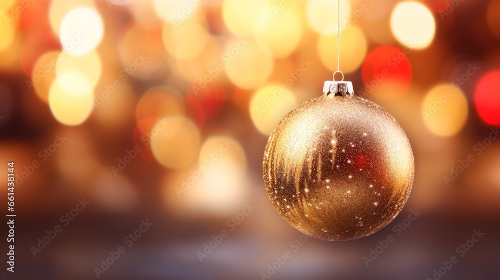 Merry christmas blurred background, Generative AI Merry christmas blurred background, Generative AI