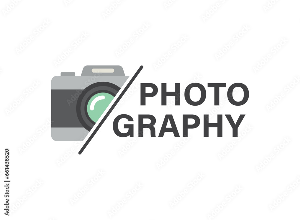 Camera icon in flat style. Photography vector illustration on isolated background. Photo sign business concept. Camera icon in flat style. Photography vector illustration on isolated background. Photo sign business concept.