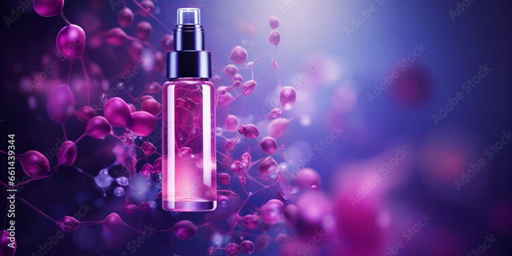 Purple Pink Beauty Collagen Skin Serum And Vitamin Purple Pink Beauty Collagen Skin Serum And Vitamin