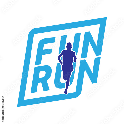 Logo Design for 5K fun run event