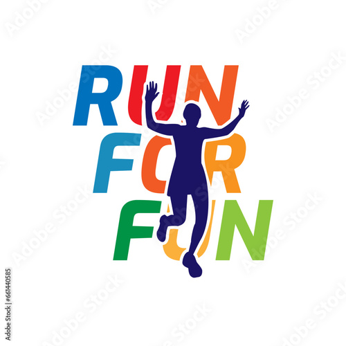 Logo Design for 5K fun run event