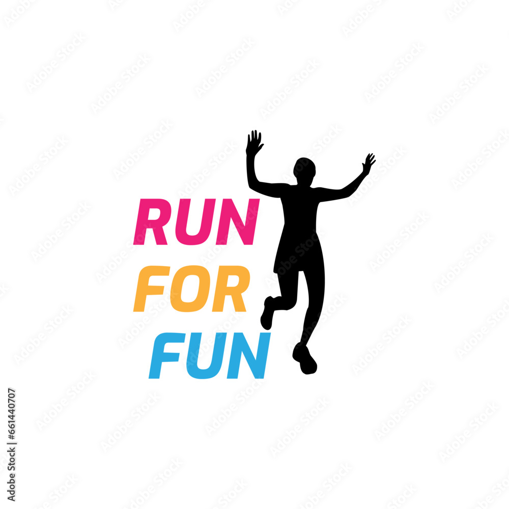 Logo Design for 5K fun run event