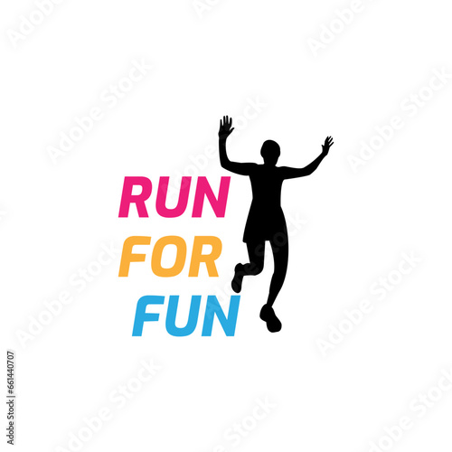 Logo Design for 5K fun run event