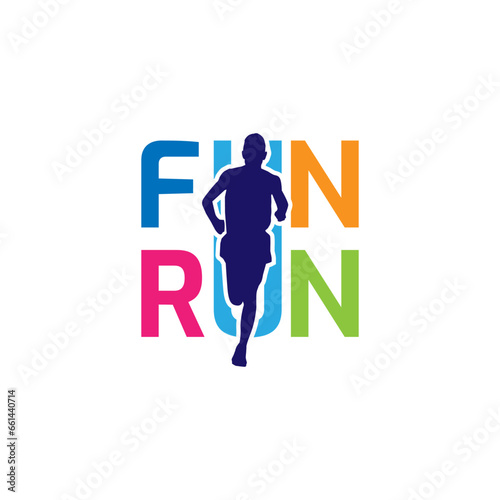 Logo Design for 5K fun run event
