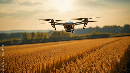 Revolutionizing Agriculture: The Future with Drones and AI