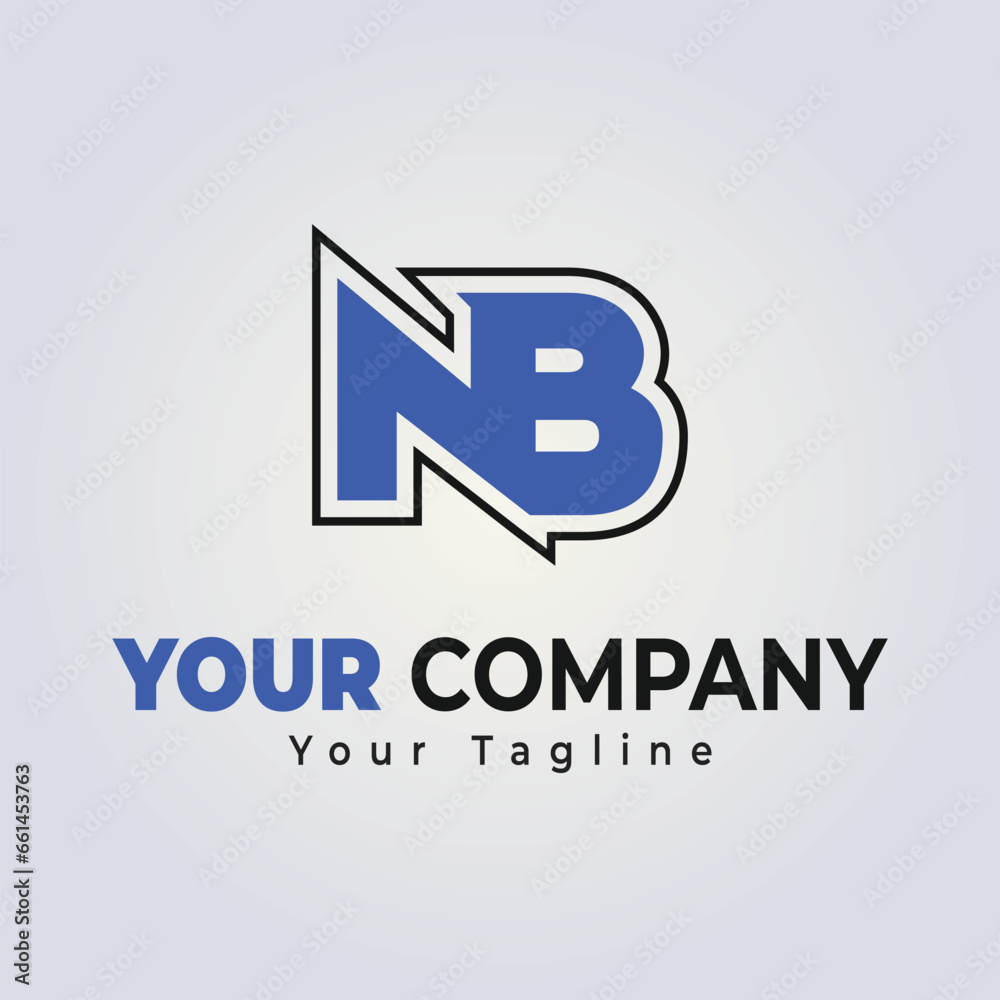 Fototapeta premium Logo Design Template