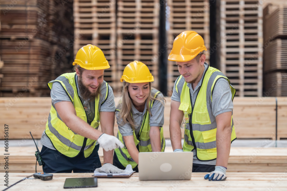 Woodworkers seeking CO2 reductions, recyclable materials, operational changes, resource efficiency. Woodworkers seeking CO2 reductions, recyclable materials, operational changes, resource efficiency.